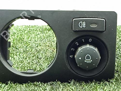 Used Headlight switch Headlight switch SSANGYONG REXTON W / REXTON 2.0 Xdi All-wheel Drive (155 hp) 34716602 34716602