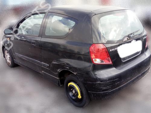 Front right window mechanism CHEVROLET KALOS 1.2 | BP13554338C23 