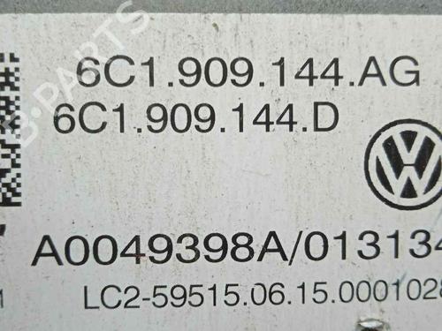 Steering column SKODA FABIA III Estate (NJ5) 1.4 TDI | BP12209461M21 