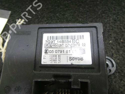 Electronic module LAND ROVER FREELANDER 2 (L359) 2.2 TD4 4x4 | BP5696183M83 