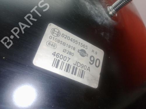 Servo brake NISSAN QASHQAI I (J10, NJ10) 2.0 dCi | BP31010142M42