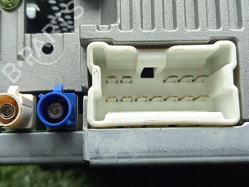 Display monitor RENAULT CLIO IV Grandtour (KH_) 1.5 dCi 90 (KHN3, KHN4) | BP30112420C48 