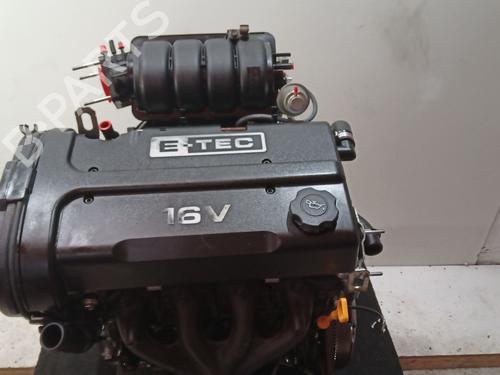 Engine CHEVROLET REZZO MPV (U100)  | BP29913741M1