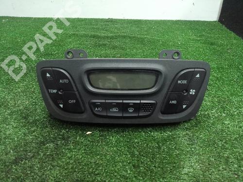Used Climate control Climate control HYUNDAI SANTA FÉ I (SM) 2.4 16V (146 hp) 10060136 10060136