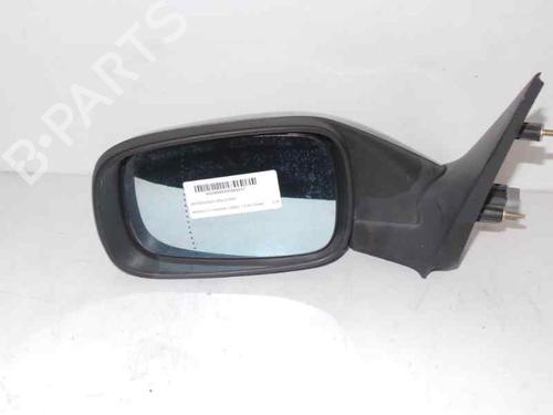 Used Left mirror RENAULT LAGUNA II (BG0/1_) 1.9 dCi (BG08, BG0G) (120 hp) 5709003