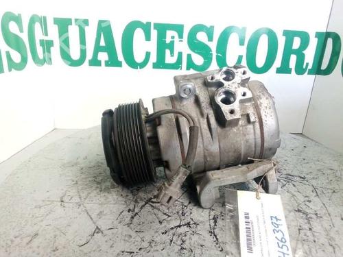 AC compressor SUBARU LEGACY V Estate (BR)  | BP5781916M34 