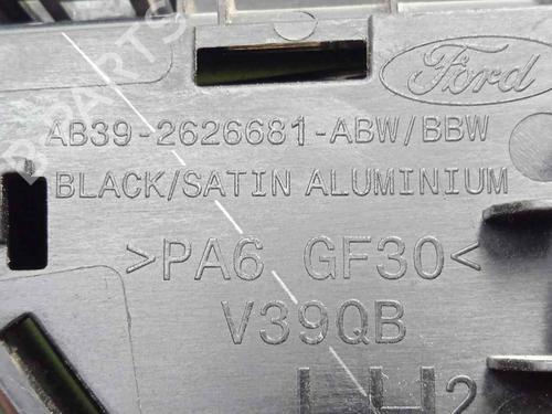 Rear left interior door handle FORD RANGER (TKE)  | BP19934603I15