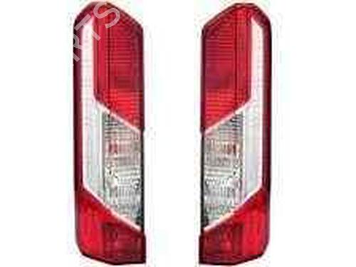 Used Right taillight FORD TRANSIT CONNECT (P65_, P70_, P80_) 1.8 TDCi (90 hp) 16475935