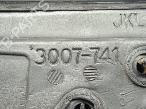 Rétroviseur gauche FORD FOCUS C-MAX (DM2) 2.0 TDCi | BP29998457C26 