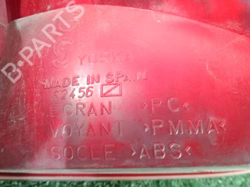 Venstre Baklys RENAULT MODUS / GRAND MODUS (F/JP0_) 1.4 (JP01, JP0J) | BP30442398C34 