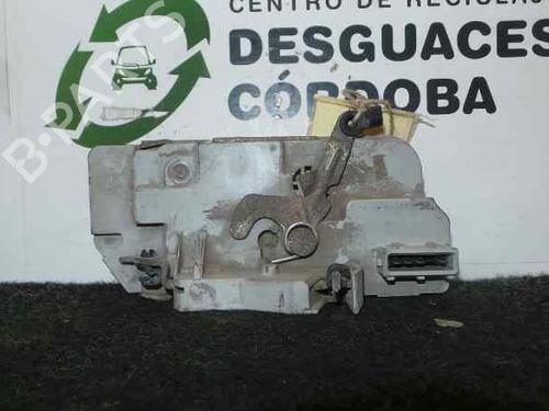 Used Rear right lock PEUGEOT 406 (8B) 2.0 HDI 110 (109 hp) 5690374