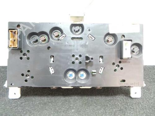 Instrument cluster NISSAN ALMERA TINO (V10) 2.2 dCi | BP5740518C47 