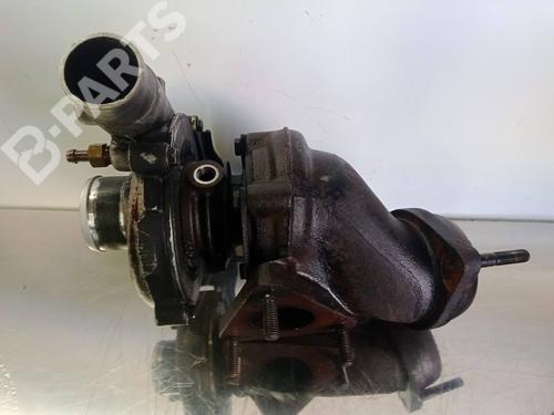Used Turbo Turbo SSANGYONG KORANDO (KJ) [1996-2006] 9751562 9751562