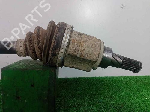 Right rear driveshaft NISSAN X-TRAIL II (T31)  | BP25381907M41 