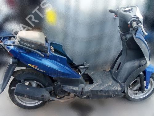 Used Parts KYMCO MOTORCYCLES AGILITY Agility 50 Basic 4-T (CK50QT-5) (3 hp) 3357004