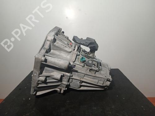 Gearbox RENAULT SCÉNIC III (JZ0/1_)  | BP22239700M3 