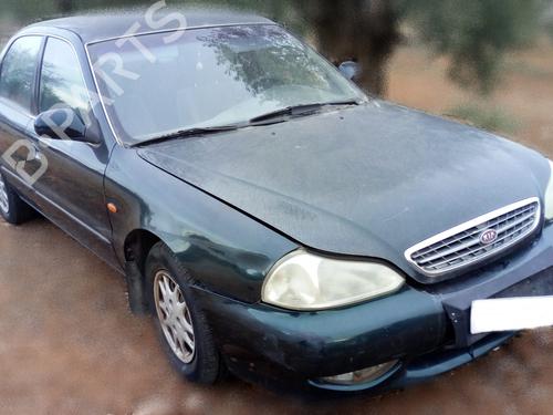 Used Parts KIA CLARUS Estate (GC) 2.0 i 16V (133 hp) 967941