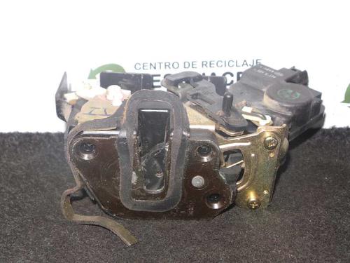 Used Rear left lock HYUNDAI TERRACAN (HP) [2001-2008]  5743522