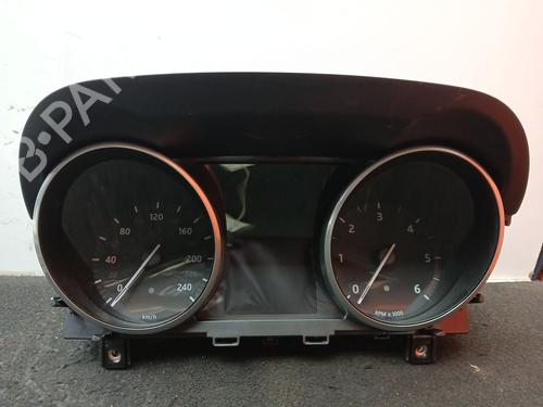 Used Instrument cluster Instrument cluster LAND ROVER RANGE ROVER EVOQUE (L538) 2.0 D 4x4 (150 hp) 40079103 40079103
