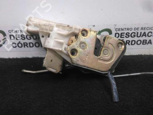 Used Front right lock MITSUBISHI OUTLANDER I (CU_W) 2.0 (CU2W) (136 hp) 5708389