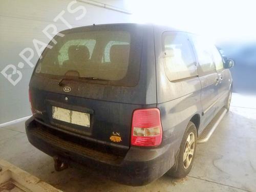 Left taillight KIA CARNIVAL II (GQ) 2.9 CRDi | BP30973029C34