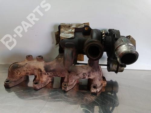 Used Turbo Turbo FORD TRANSIT CONNECT (P65_, P70_, P80_) 1.8 Di (75 hp) 9674016 9674016