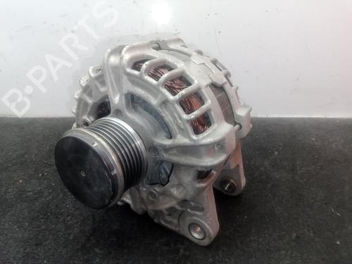 Used Alternator NISSAN QASHQAI II (J11, J11_) 1.5 dCi (110 hp) 30113613