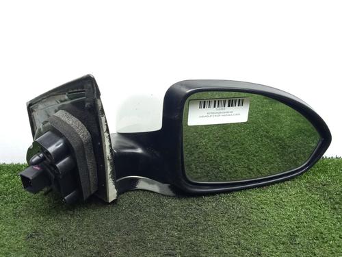 Used Right mirror CHEVROLET CRUZE Hatchback (J305) 2.0 CDI (163 hp) 28530441