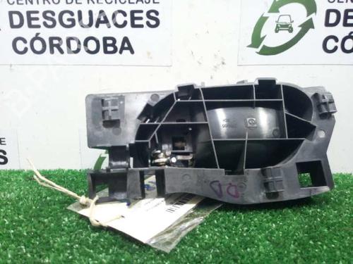 Front right interior door handle CITROËN C4 Picasso I MPV (UD_) 1.6 HDi | BP5735342I14 
