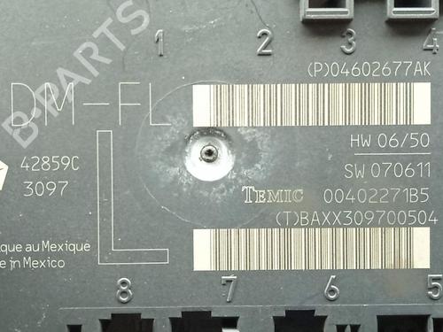 Electronic module JEEP CHEROKEE (KK) 2.8 CRD 4x4 | BP28579498M83