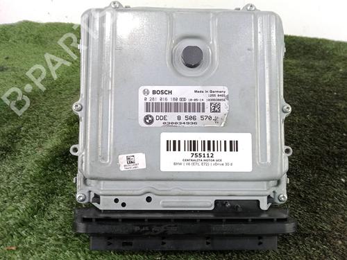Used Engine control unit (ECU) Engine control unit (ECU) BMW X6 (E71, E72) xDrive 30 d (245 hp) 33053701 33053701