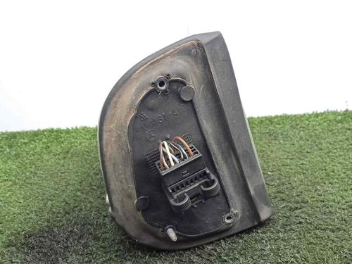 Right mirror MERCEDES-BENZ E-CLASS (W210) E 270 CDI (210.016) | BP18329596C27 