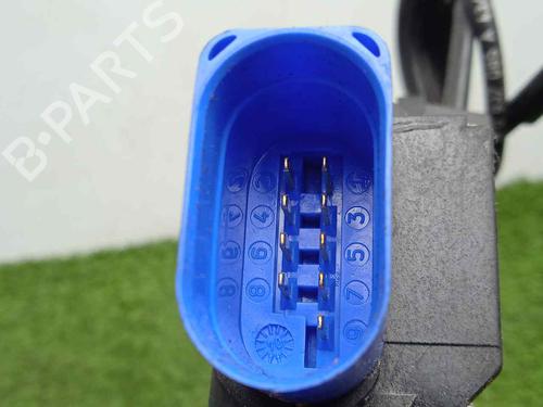 Front right lock SEAT ALTEA (5P1) 1.6 | BP16058848C97 