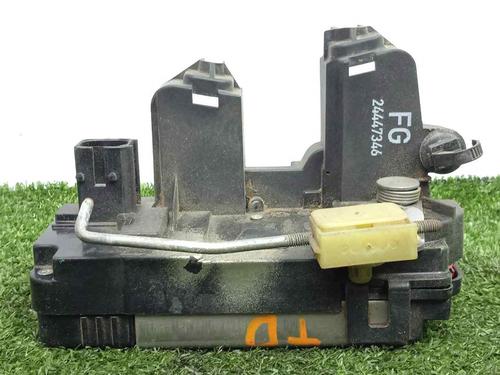 Used Rear right lock Rear right lock OPEL VECTRA C (Z02) 2.2 DTI 16V (F69) (125 hp) 11182695 11182695
