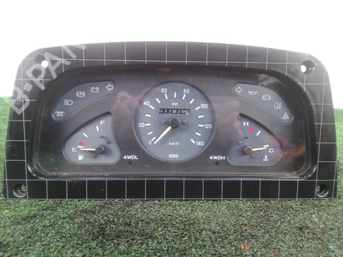 Used Instrument cluster Instrument cluster TATA 207 Pickup 2.0 TDiC 4x4 (87 hp) 33336758 33336758