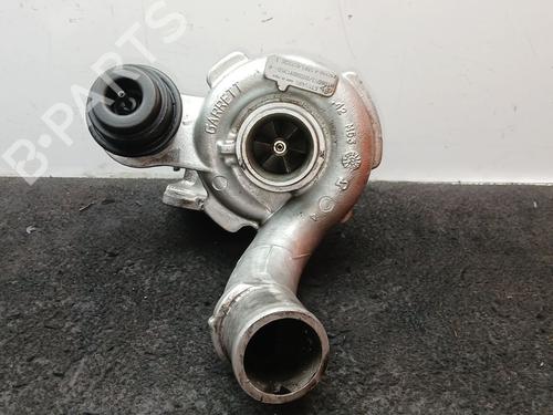 Turbolader/Kompressor Turbolader/Kompressor RENAULT MASTER II Van (FD) 1.9 dCi 80 (FD0P) (82 hp) 39890156 39890156