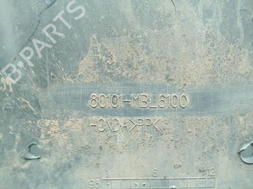 Outra HONDA MOTORCYCLES NT NT 650 V Deauville (RC47) | BP30733620O1