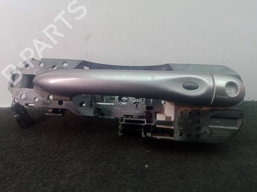 Used Front left exterior door handle RENAULT SCÉNIC III (JZ0/1_) 1.6 dCi (JZ00, JZ12) (130 hp) 22601472