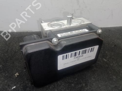 ABS pump DACIA DUSTER (HS_) 1.5 dCi (HSAJ) | BP29275997M43 