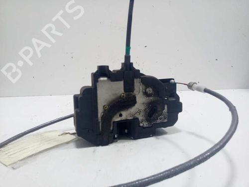 Used Rear left lock NISSAN QASHQAI / QASHQAI +2 I (J10, NJ10, JJ10E) [2006-2014]  7699778