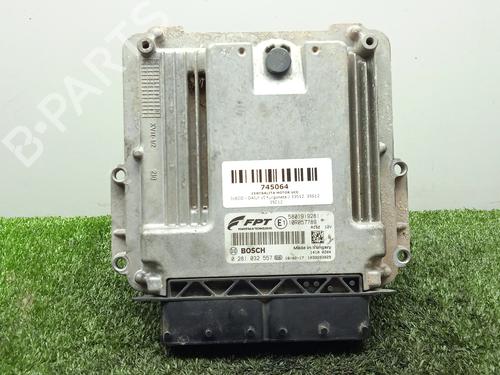 Used Engine control unit (ECU) IVECO DAILY VI Van 33S12, 35S12, 35C12 (116 hp) 30504999