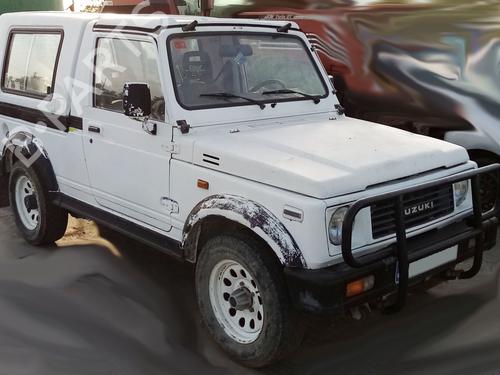 Front right interior door handle SUZUKI SAMURAI Closed Off-Road Vehicle (SJ_) 1.3 (SJ 413) | BP10972667I14 
