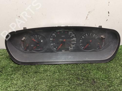 Used Instrument cluster Instrument cluster CITROËN C5 I (DC_) [2001-2005] 7307721 7307721