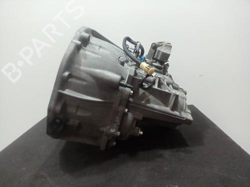 Gearbox RENAULT SCÉNIC II (JM0/1_) 1.9 dCi (JM14) | BP11019262M3 