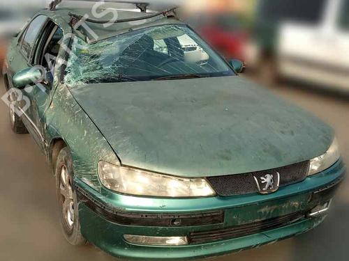 Warning switch PEUGEOT 406 (8B) 2.0 HDI 110 | BP15198092I22 