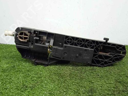Rear left exterior door handle FIAT BRAVO II (198_) 1.9 D Multijet (198AXB1A) | BP29213518C130 