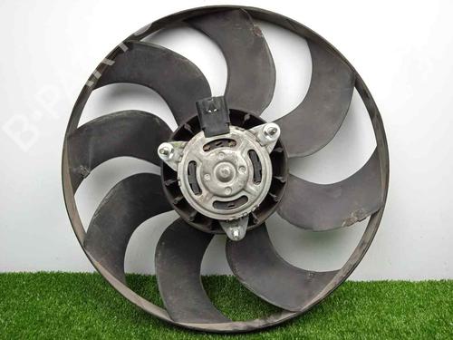 Radiator fan FIAT BRAVO II (198_) 1.9 D Multijet (198AXB1A) | BP22902527M35 