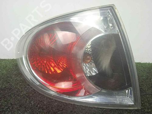 Used Left taillight MAZDA 6 Station Wagon (GY) [2002-2008]  7836482