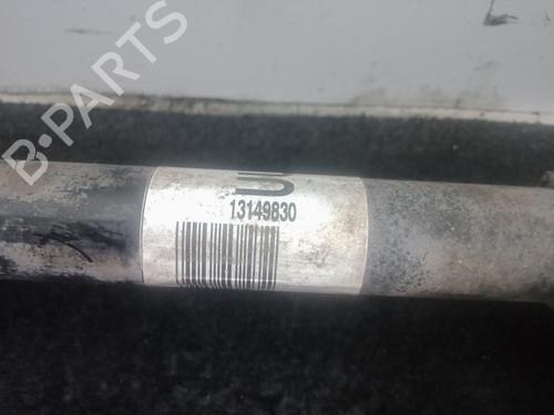 Left front driveshaft OPEL CORSA E (X15)  | BP29955202M38