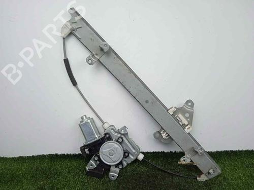 Used Front right window mechanism NISSAN TIIDA Hatchback (C11X) 1.5 dCi (106 hp) 5711480